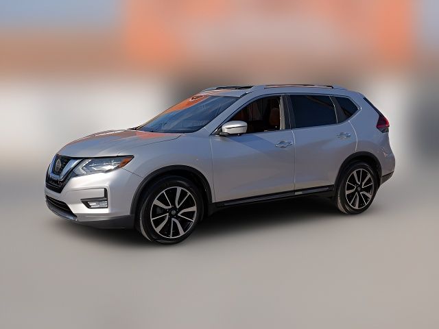 2018 Nissan Rogue SL
