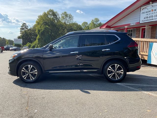 2018 Nissan Rogue SL