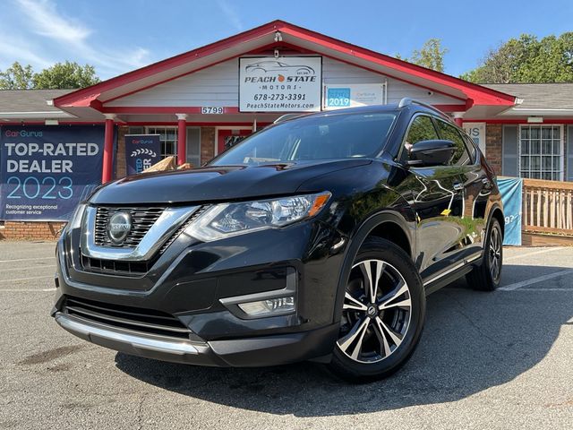 2018 Nissan Rogue SL