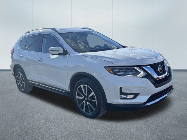 2018 Nissan Rogue SL