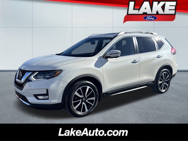 2018 Nissan Rogue SL