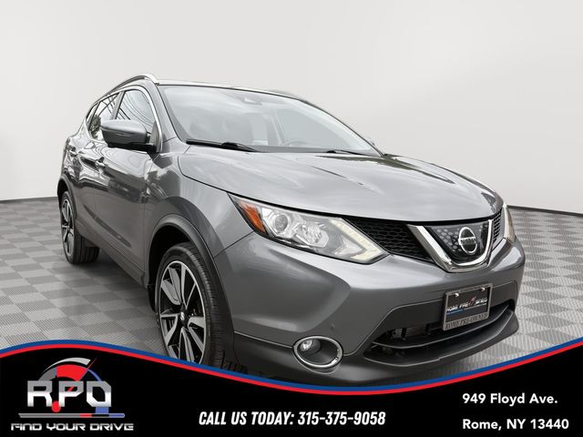 2018 Nissan Rogue Sport SL