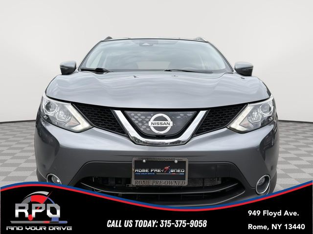 2018 Nissan Rogue Sport SL