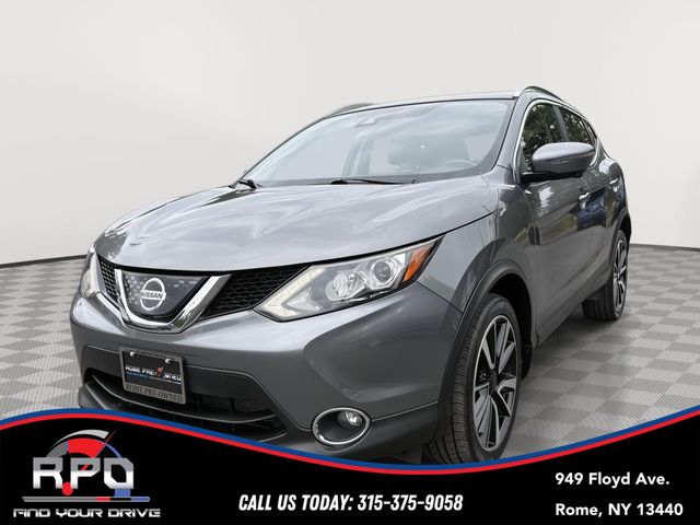 2018 Nissan Rogue Sport SL