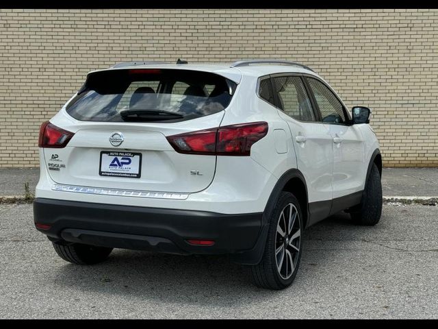 2018 Nissan Rogue Sport SL