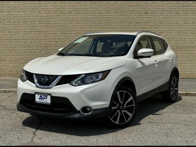 2018 Nissan Rogue Sport SL