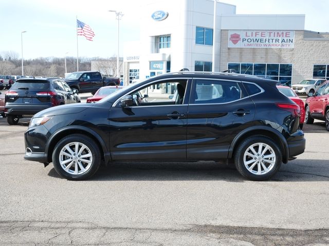 2018 Nissan Rogue Sport SV