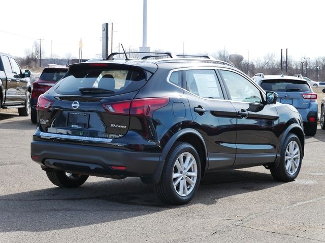 2018 Nissan Rogue Sport SV