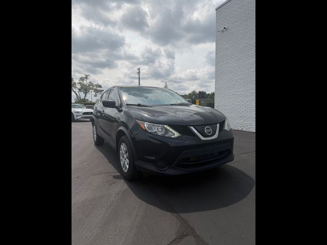 2018 Nissan Rogue Sport S