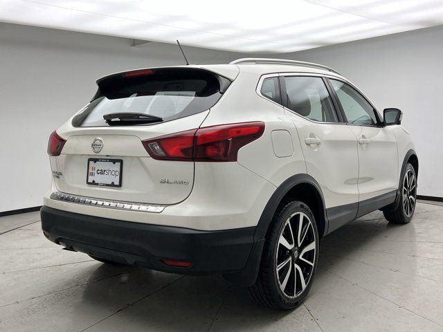 2018 Nissan Rogue Sport SL