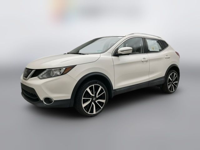 2018 Nissan Rogue Sport SL