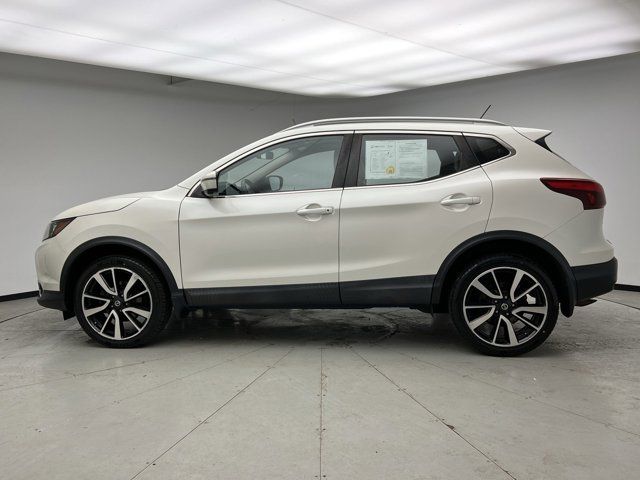 2018 Nissan Rogue Sport SL