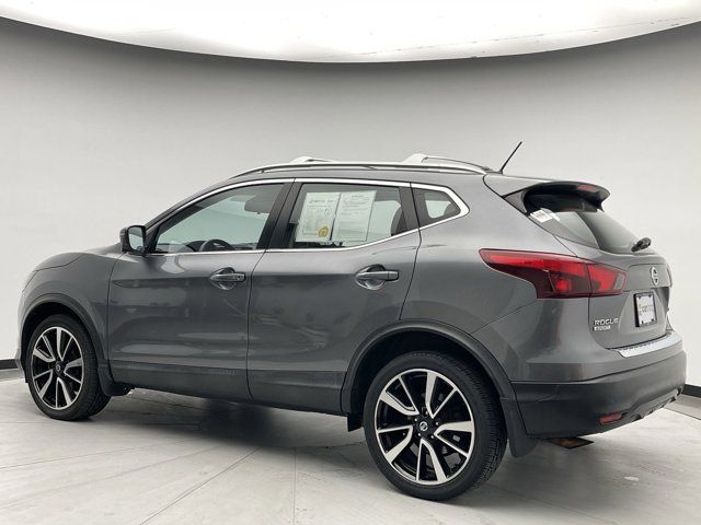 2018 Nissan Rogue Sport SL