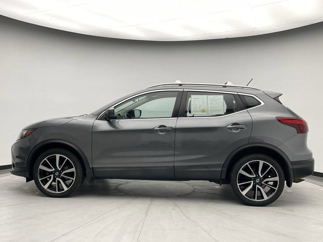 2018 Nissan Rogue Sport SL