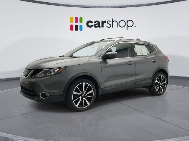 2018 Nissan Rogue Sport SL