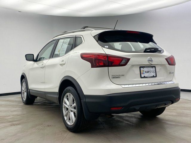 2018 Nissan Rogue Sport SV