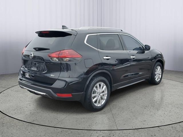 2018 Nissan Rogue 