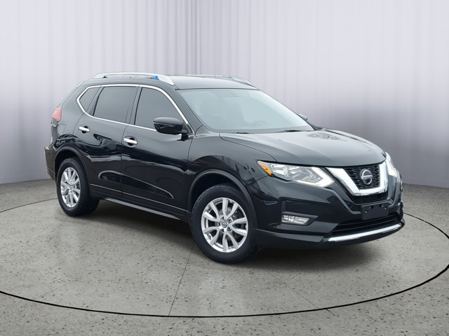 2018 Nissan Rogue 