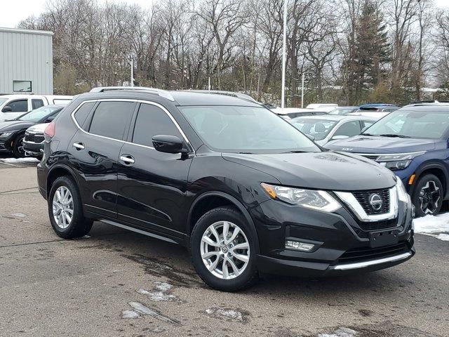 2018 Nissan Rogue 