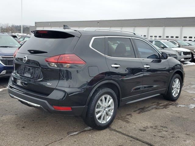 2018 Nissan Rogue 