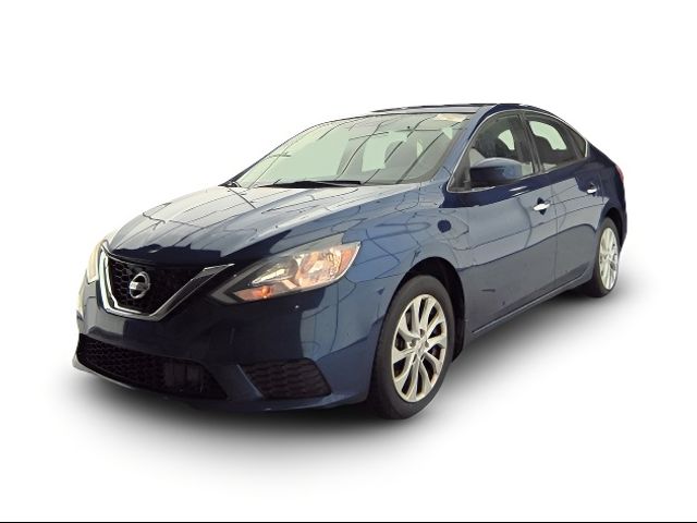 2018 Nissan Sentra SV