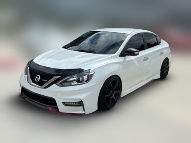 2018 Nissan Sentra NISMO