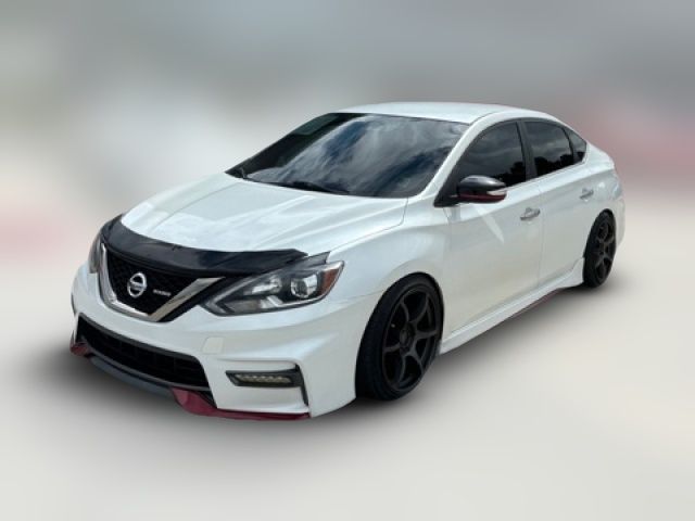 2018 Nissan Sentra NISMO