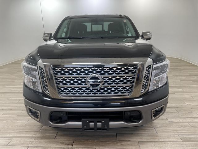 2018 Nissan Titan Platinum Reserve