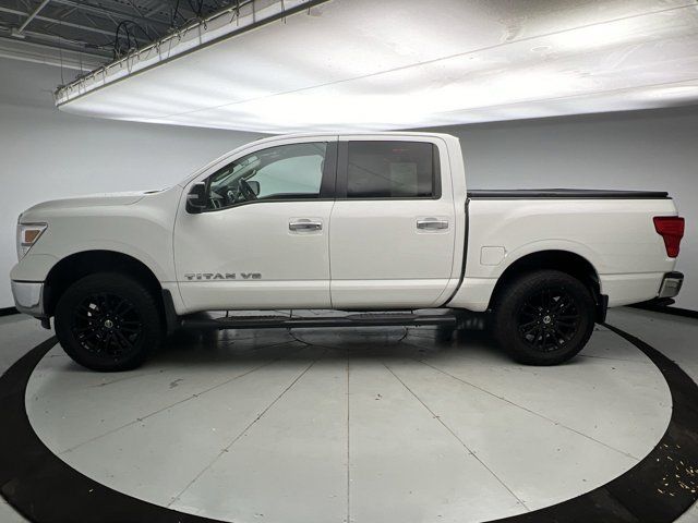 2018 Nissan Titan SV