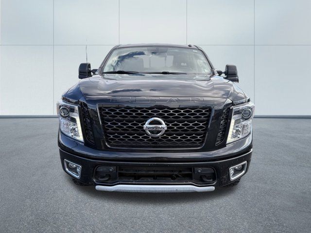 2018 Nissan Titan PRO-4X