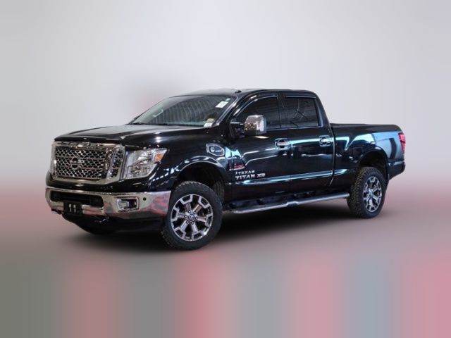 2018 Nissan Titan XD SV