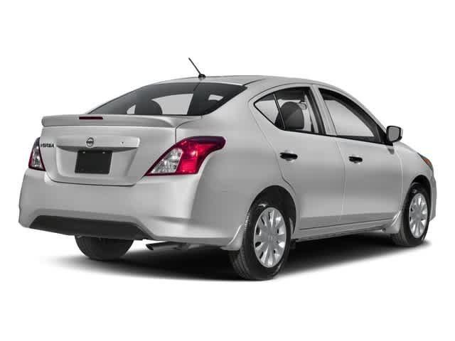 2018 Nissan Versa SV