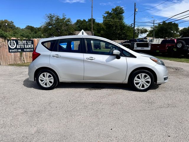 2018 Nissan Versa Note SV