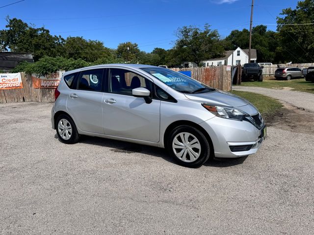 2018 Nissan Versa Note SV