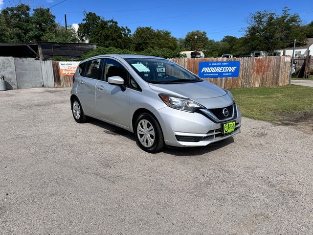 2018 Nissan Versa Note SV