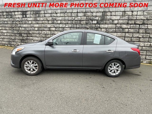 2018 Nissan Versa SV