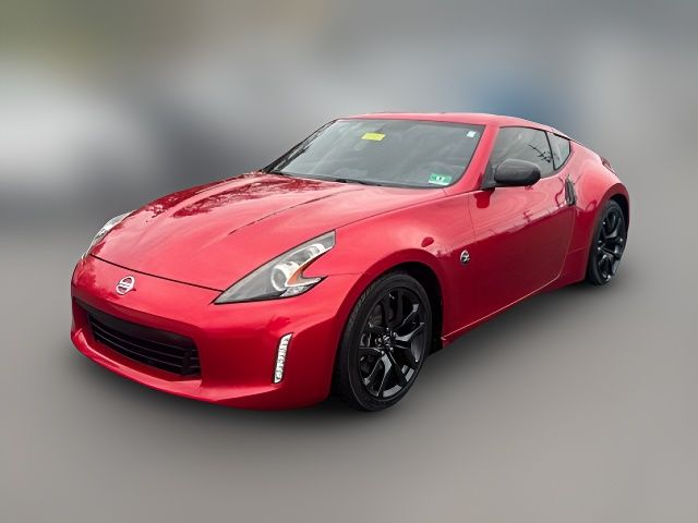 2018 Nissan 370Z Touring