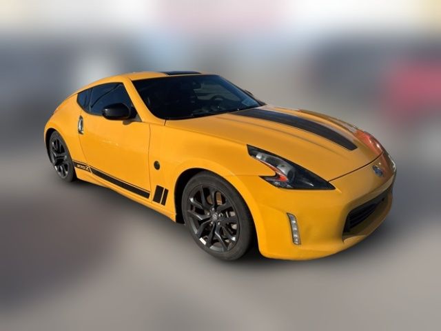 2018 Nissan 370Z Base