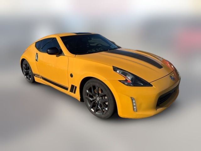 2018 Nissan 370Z Base