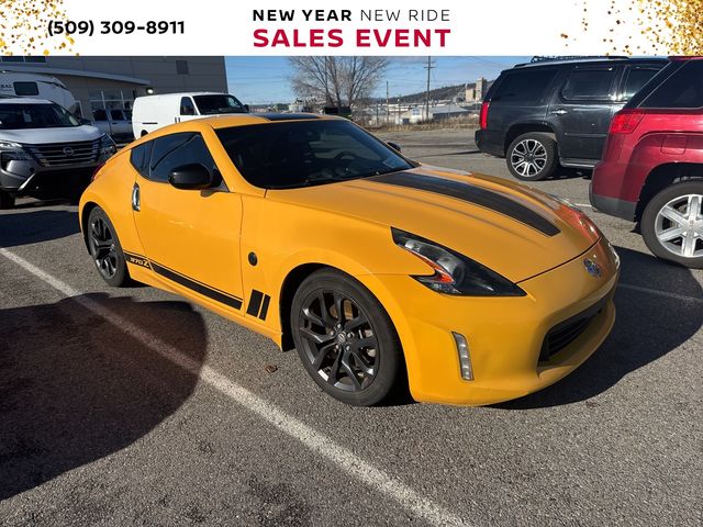 2018 Nissan 370Z Base