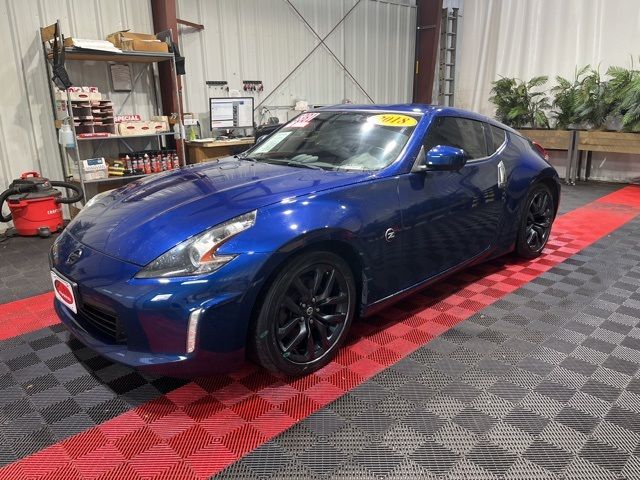 2018 Nissan 370Z Base