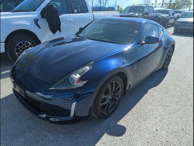 2018 Nissan 370Z Base