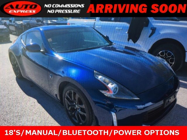 2018 Nissan 370Z Base