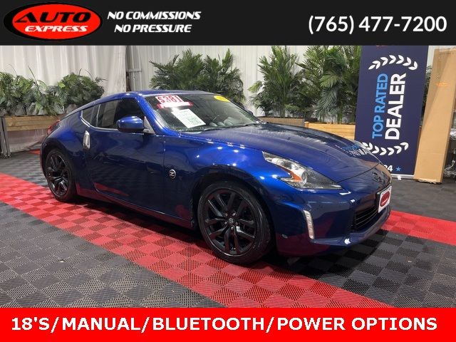 2018 Nissan 370Z Base