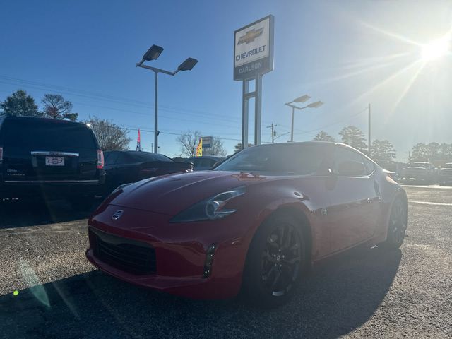 2018 Nissan 370Z Base