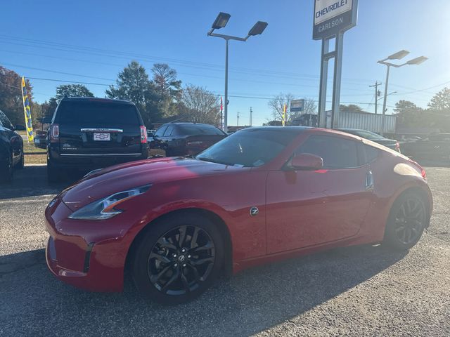 2018 Nissan 370Z Base