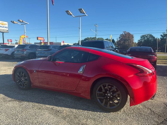 2018 Nissan 370Z Base