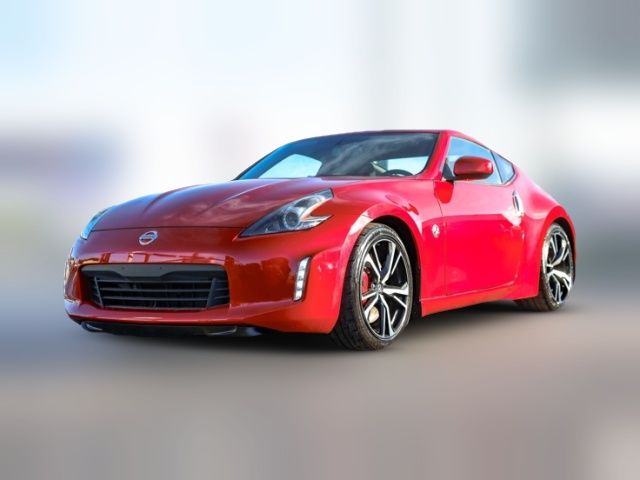 2018 Nissan 370Z Sport Tech