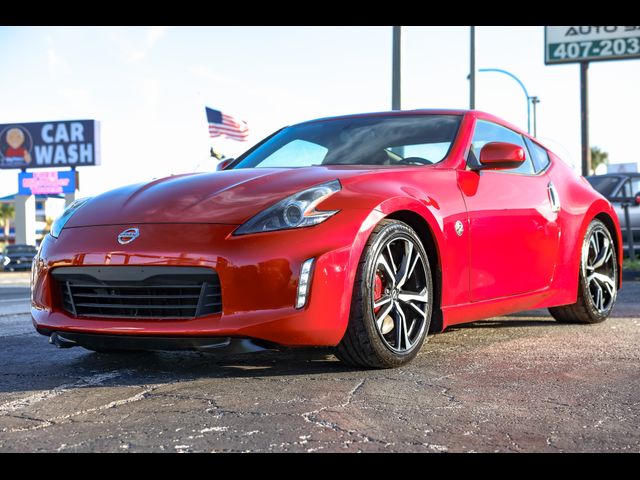 2018 Nissan 370Z Sport Tech