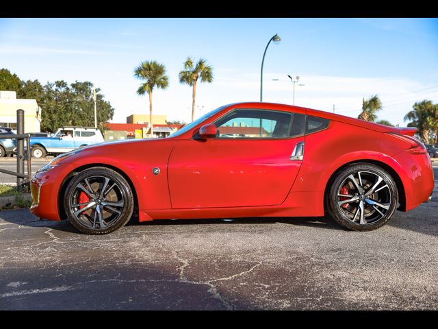 2018 Nissan 370Z Sport Tech